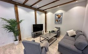 Innerstan nya lägenheter Södramurgatan 45b